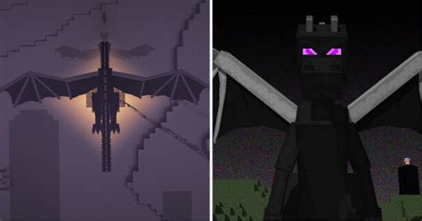 Minecraft Ender Dragon Minecraft Ender Dragon Minecraft Minecraft Theme