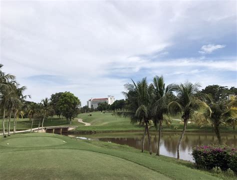 If you play in the mornings, there is. Nilai Springs Golf & Country Club, Putra Nilai, Malaysia ...