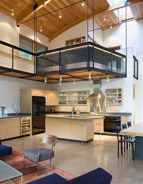 Inspirational Mezzanine Floor Designs To Elevate Your Interiors