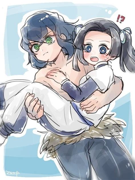 Inosuke X Aoi