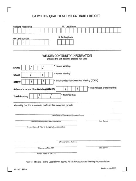 Hobart Welder Rebate Form