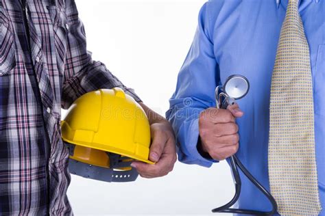 Doctors And Engineers Stock Image Image Of Engineer 39597833