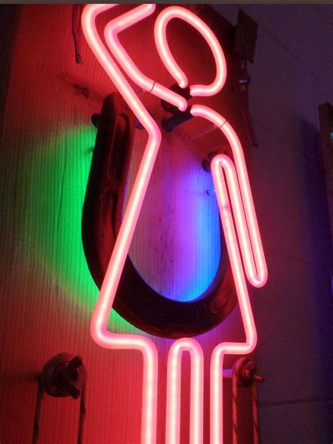 Avoiding Regret Photo Essay Illuminating The Art Of Neon