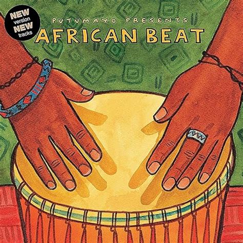 African Beat New Version Amazonde Musik Cds And Vinyl
