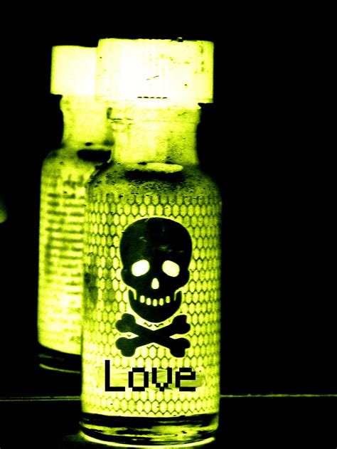 Love Is Poison By Ladyxxloser On Deviantart