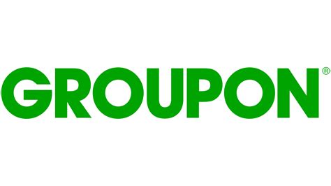 Groupon Logo: valor, história, PNG png image