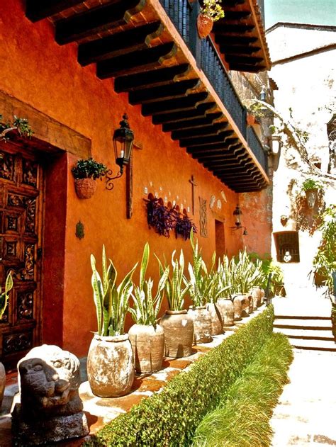 Pin By Vivianne Beserra On My Dream Hacienda Spanish Style Homes