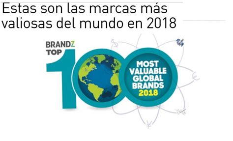 Amazon Adelanta A Microsoft En El Ranking Brandz™ De 100 Marcas Más