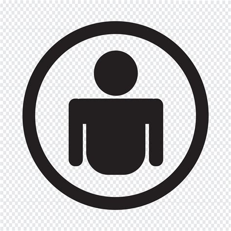 Person Icon Symbol Sign 644856 Vector Art At Vecteezy