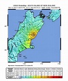 7.8強震襲紐西蘭 已見2公尺海嘯撲南島 - 國際 - 自由時報電子報