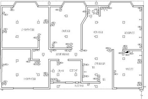 Plano De Instalación Eléctrica En Lima Prosafety 921914952