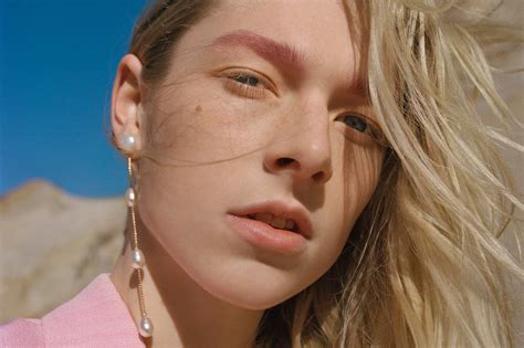 Hunter Schafer On Euphoria And The Projects Shes Excited About In 2021