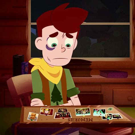 Camp Camp Hell Or Is It Max X Reader Completed