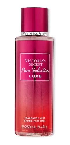 Perfume Victorias Secret Pure Seduction Luxe Mist Original Mercadolibre