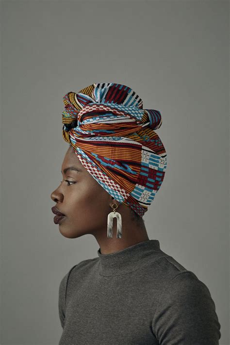 Paola Mathe African Hair Wrap Head Wrap Styles Hair Wrap Scarf