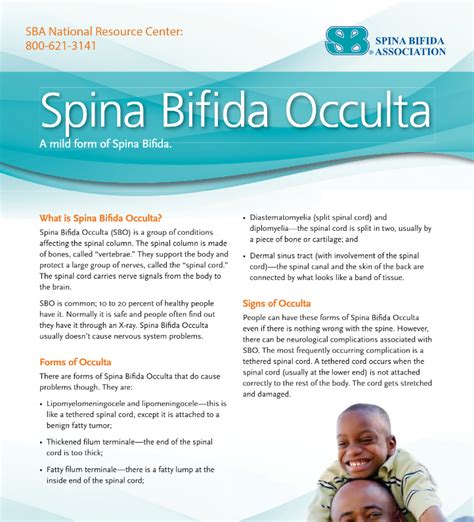 Spina Bifida Occulta Spina Bifida Association The Best Porn Website