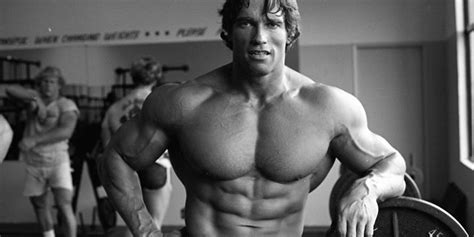 Arnold Schwarzeneggers Success Story Success Stories In Bodybuilding