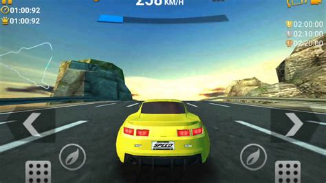 Racing In City E12 Android Gameplay Hd Youtube