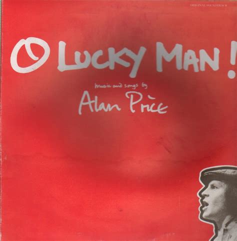 O Lucky Man The Original Soundtrack Alan Price Amazon Fr Cd Et