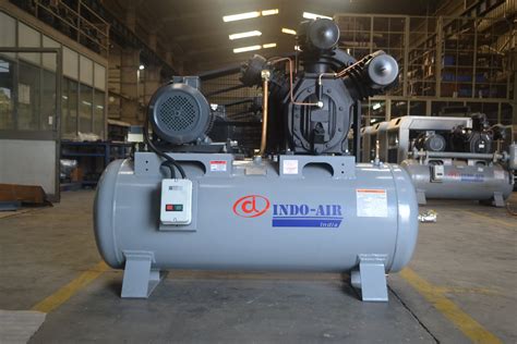 How To Size An Industrial Air Compressor According To Your Needs Indo