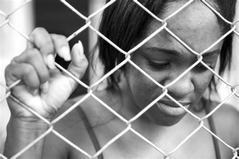 Most Female Prisoners In The Us Are Abuse Survivors Domestic Violence