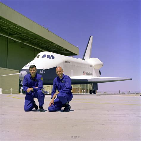 Photos A Space Shuttle Called Enterprise Space