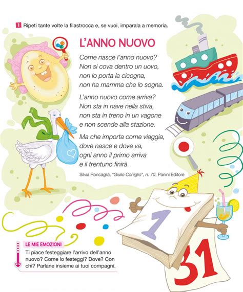 Speciale Anno Nuovo Ed Epifania Mondadori Education
