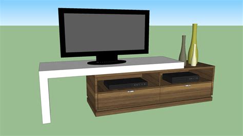 la galerie du meuble - Meuble Audio | 3D Warehouse