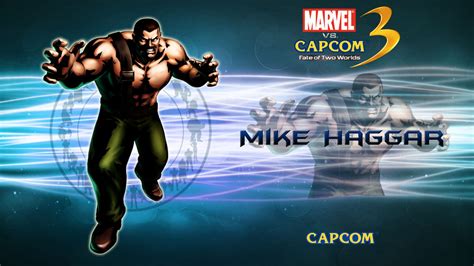 Marvel Vs Capcom 3 Mike Haggar By Crossdominatrix5 On Deviantart