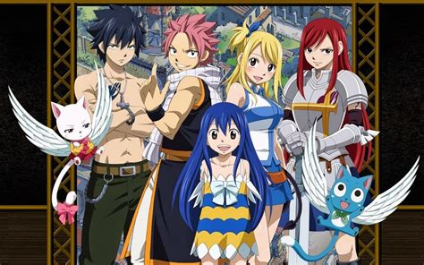 Hình nền Anime Fairy Tail Scarlet Erza Dragneel Natsu Fullbuster