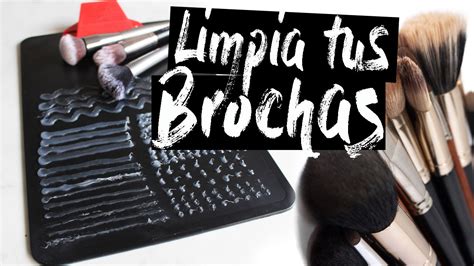 El MEJOR Limpiador De Brochas DIY VeranoconMaquis YouTube
