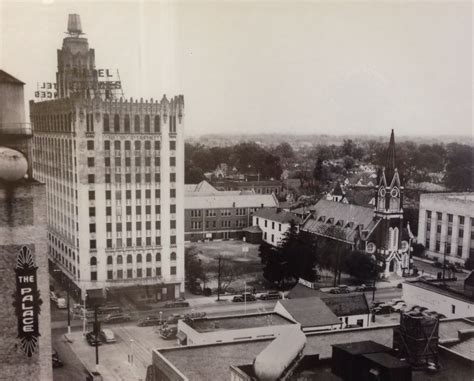 Downtown Monroe Places To Go Monroe Louisiana Historical Images