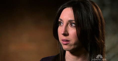 Exclusive Dateline Diabolical Preview Michelle Hadley Speaks Out On Time In Jail