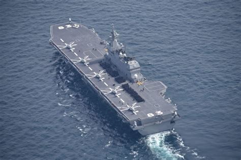 Seas Giants Exploring The Worlds 10 Biggest And Most Powerful Navy Ships