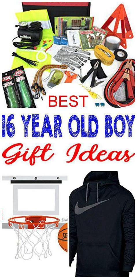 Here are 32 gifts, ranging from cheap to pricey, including brands like apple, lego, nintendo, adidas, and more. Best Gifts for 16 Year Old Boys | 16 year old christmas ...