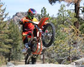 2015 Ktm 250 Xc F Dirt Bike Test