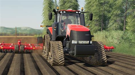 Case Ih Magnum Us Series V Tractor Farming Simulator Mod
