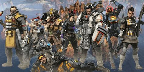 Available on playstation, xbox, pc & switch. Apex Legends: Character Guide to Every Playable Legend