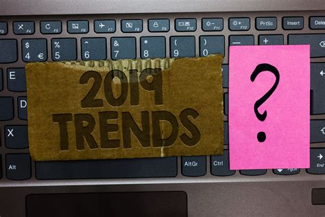 2019 Digital Marketing Trends And Innovations To Watch Out For