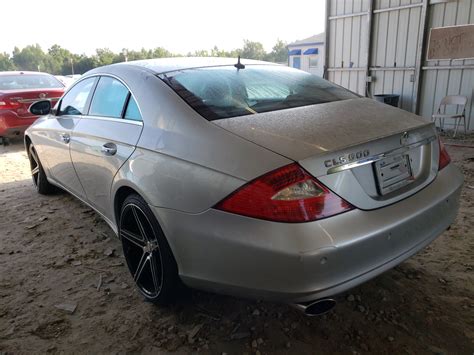 2006 Mercedes Benz Cls 500c For Sale Fl Tallahassee Tue Aug 10