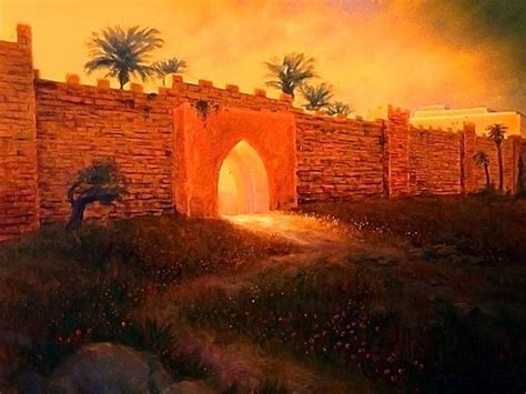 Swing Wide The Gates Pt 3 Nehemiah 3 Gates Of Jerusalem Free