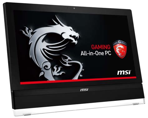 Msi Launches World S First Gaming All In One Pc Techpowerup Forums