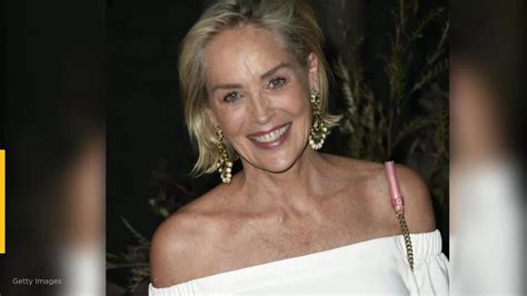 Why Sharon Stone Was Kicked Off The Bumble Dating App