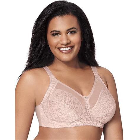 Just My Size Just My Size 19585737881 Comfort Shaping Wirefree Bra