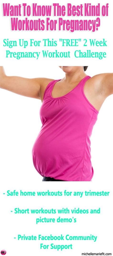 Pin On Pregnancy Workouts And Exercises