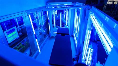 When light irradiates the water, the water absorbs a part of the radiation, resulting in a decrease in light intensity. UV disinfection 97.7% effective in eliminating pathogens ...