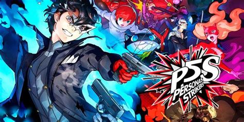 Subreddit community for persona 5 and other p5/persona products! Persona 5 Strikers Goldberg - Persona 5 Strikers Prison ...