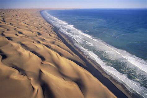 Namib Desert Coast Pics