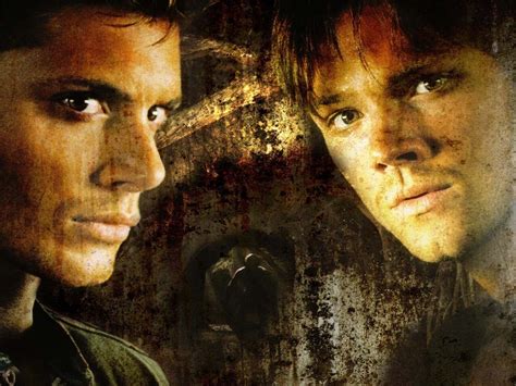 Sam And Dean The Winchesters Wallpaper 10088354 Fanpop