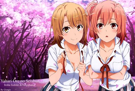 Yahari Ore No Seishun Love Come Wa Machigatteiru By Giorgioarmi On